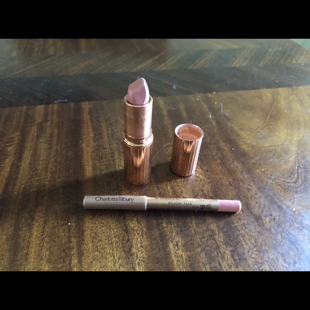 Charlotte Tilbury pillow talk